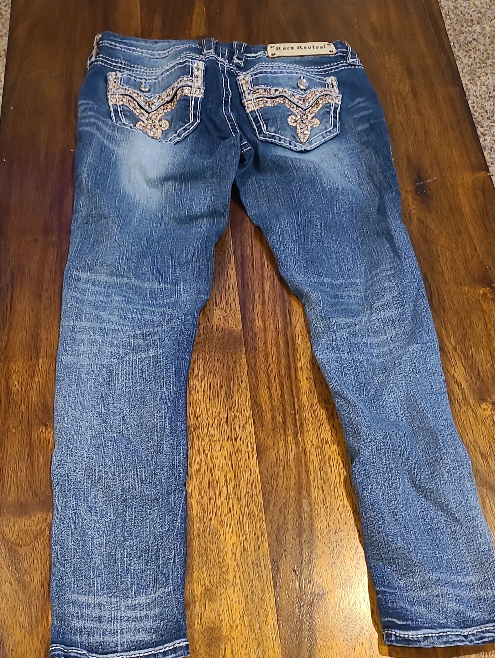 Rock revival BETTY skinny jeans Size 29.